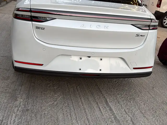 GAC Aion S Plus, 2026, Вахдат - 2