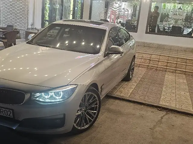BMW 3 series