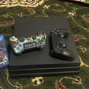 Игровая приставка PlayStation 4 Pro, Душанбе