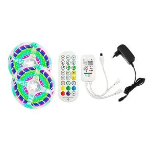 Светодиодная лента PST-RGBIC10M RGBIC Tuya Smart IR/Wi-Fi, Душанбе