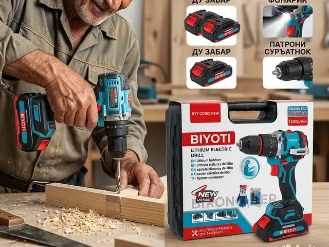 Шурӯповерти бешеткагии BIYOTI, Хуҷанд