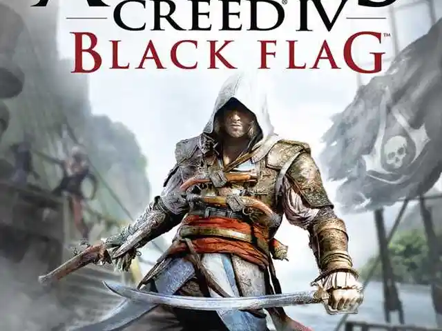 Игра Assassins Creed Black flag для компьютера-пк-pc, Душанбе