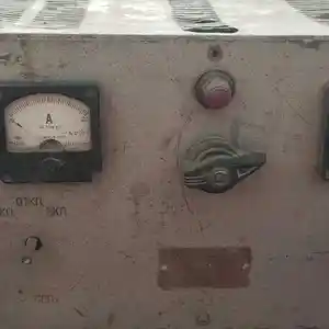Авто зарядка СССР 12 на 24, Душанбе
