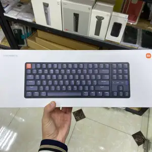 Клавиатура Xiaomi Wired Mechanical Keyboard TKL JXJP02MW беспроводная, Душанбе