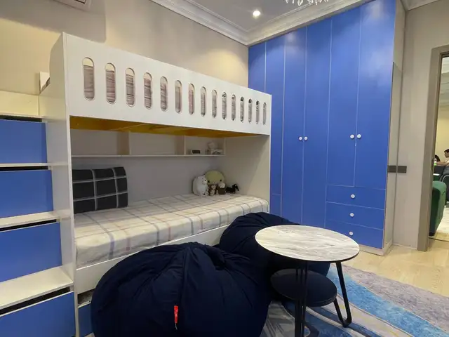 3-комн. квартира, 13 этаж, 111 м², Проспект Айни, дом Бахт Z, Душанбе - 9