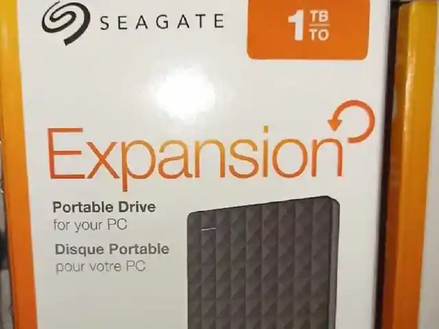 Внешний жесткий диск Expansion 1Tb, Душанбе