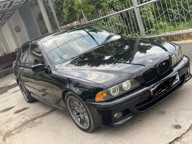 BMW 5 series