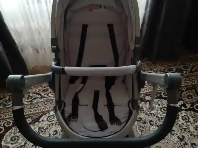 Коляска Skillmax, Душанбе