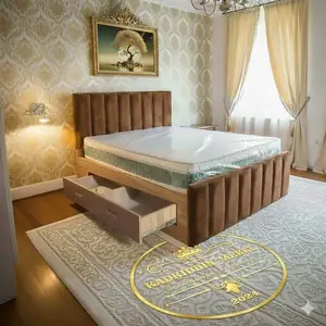 Кровать, Душанбе