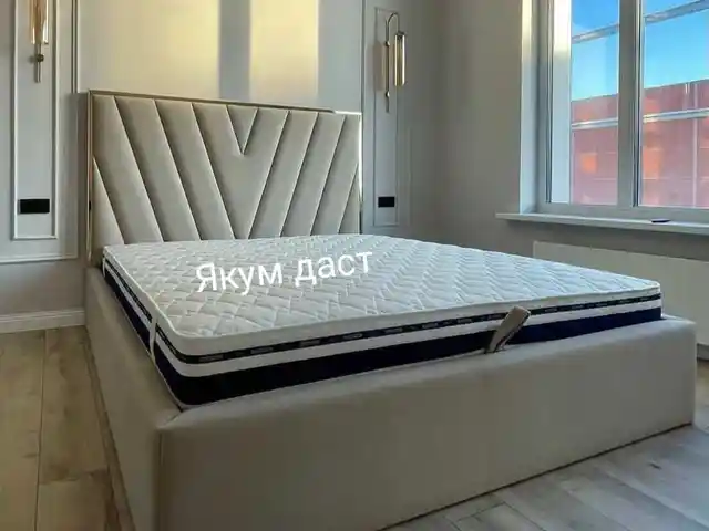 Кровать двуспальная, Душанбе