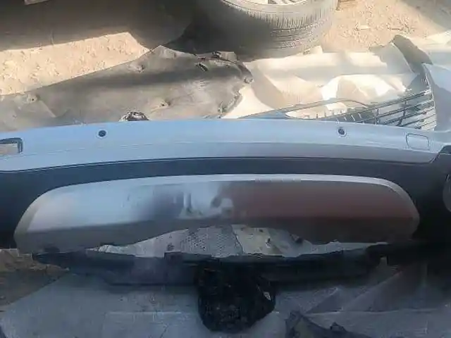 Задний бампер от BMW х 5 2016, Душанбе