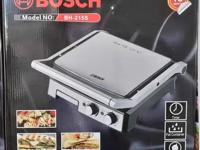 Тостер Bosch 215s, Душанбе