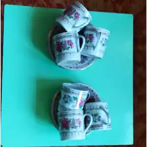 Набор кофейных чашек, Душанбе