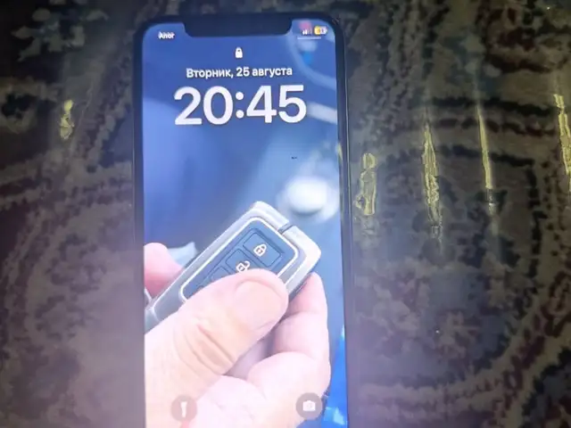 Apple iPhone X, 256 gb, Душанбе