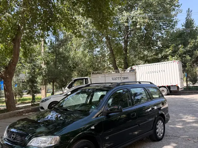 Opel Astra G