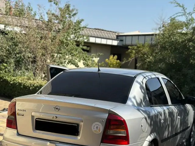 Opel Astra G