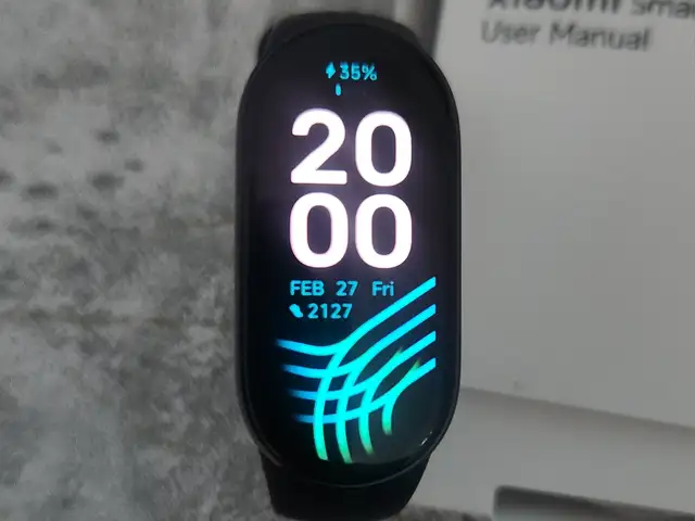 Смарт часы Xiaomi Smart Band 10, Худжанд