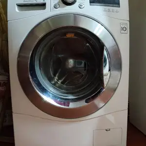 Стиральная машина LG 7кг, Душанбе