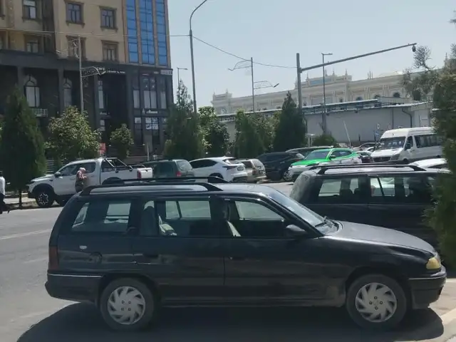 Opel Astra F