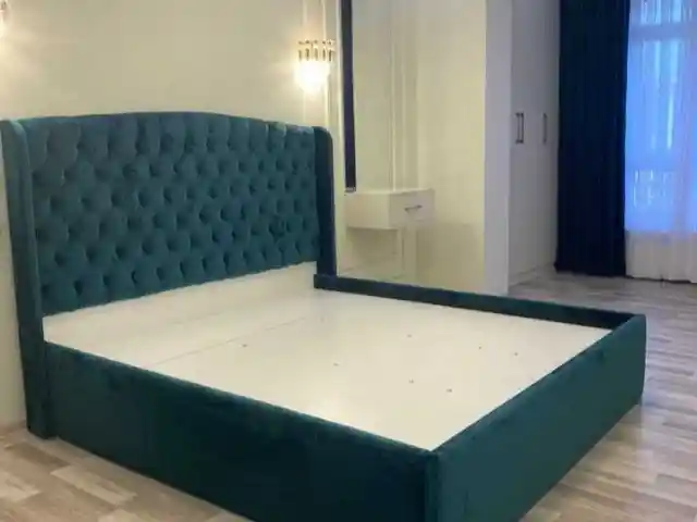 Кровать двуспальная, Душанбе