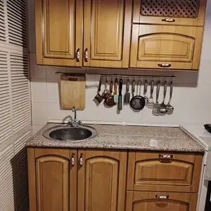 Кухонный гарнитур в классическом стиле, Душанбе
