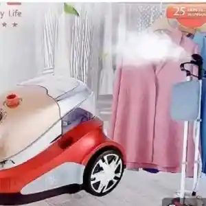 Отпариватель, Душанбе