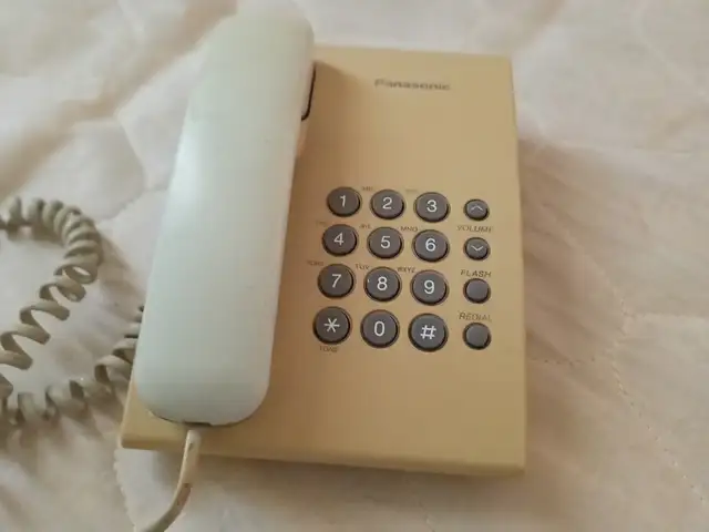 Домашний телефон, Душанбе
