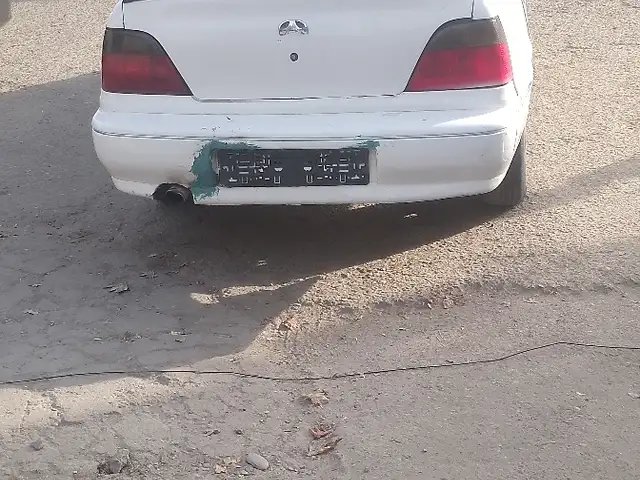 Daewoo Nexia