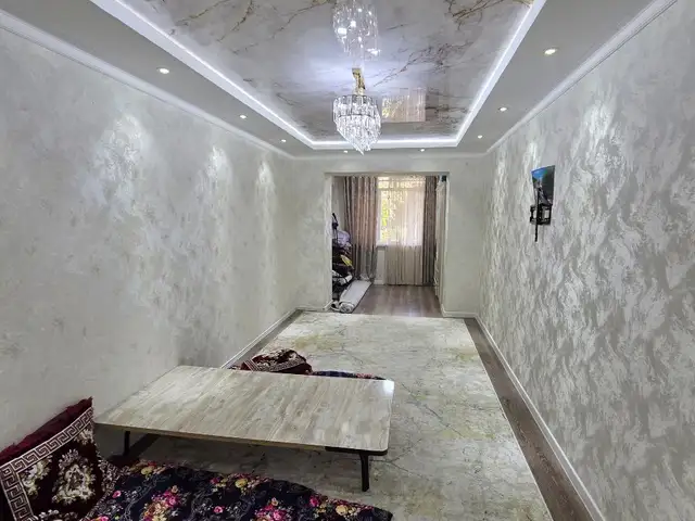 2-комн. квартира, 2 этаж, 100 м², 1 май, Бустон (Чкаловск) - 2