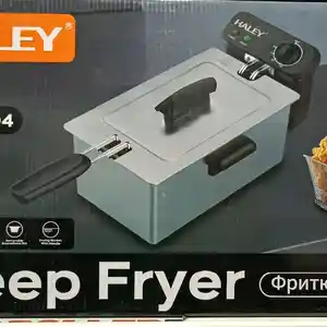 Фритюрница, Душанбе
