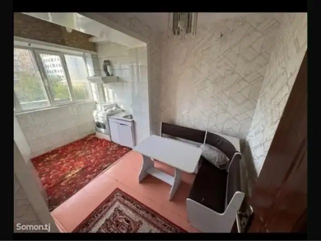 3-комн. квартира, 3 этаж, 55м², 20 мкр, Хуҷанд