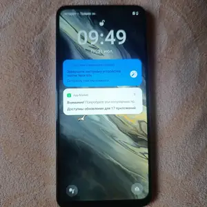 Realme Note 60x, Душанбе