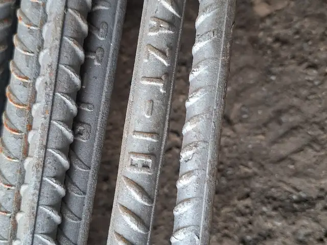 Арматура D12,D14,D16,D18мм. Печать AZT, Душанбе