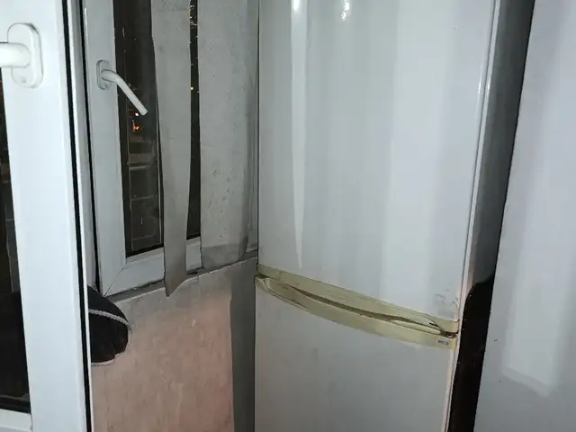 Холодильник на запчасти, Душанбе
