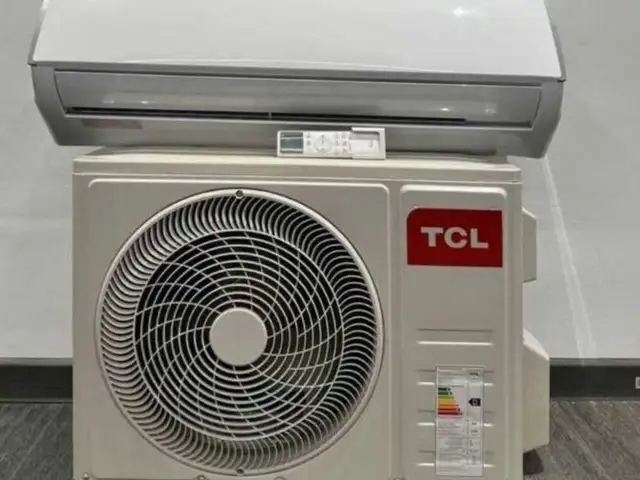 Кондиционер Тсл 12, Худжанд