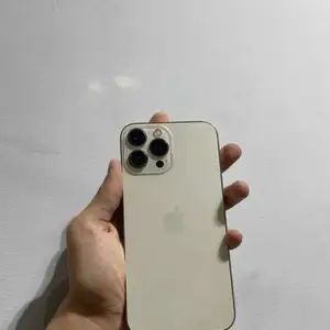 Apple iPhone 13 Pro Max, 128 gb, Gold, Душанбе