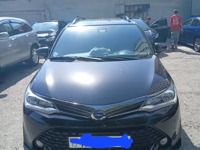 Toyota Fielder