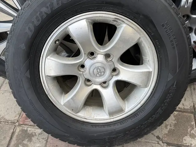 Диски R17, Душанбе
