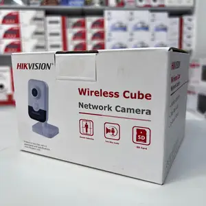 DS-2CD2443G2-I 4-мегапиксельная сетевая камера AcuSense с встроенным микрофоном, Душанбе
