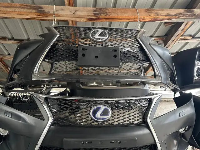 Бампер на lexus gs, Душанбе