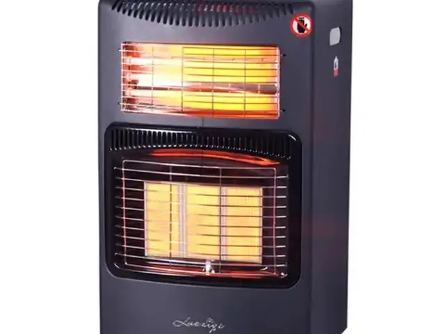 Газовый обогреватель, Душанбе
