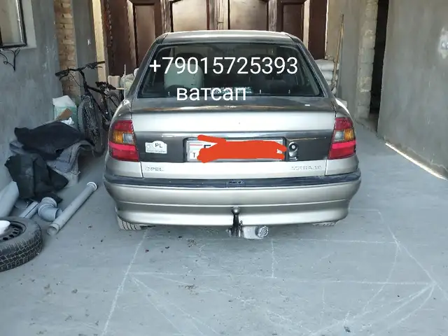 Opel Astra F