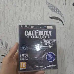 Игры для Playstation 3, Хуҷанд