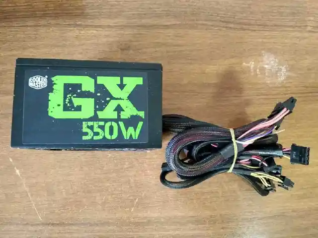Блок питания Cooler Master 550W, Душанбе