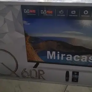 Телевизор, Душанбе