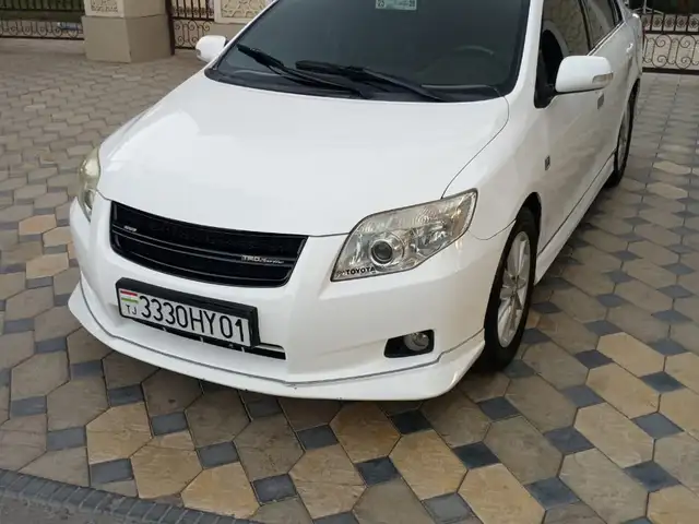 Toyota Axio