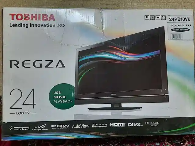 Телевизор Toshiba, Худжанд