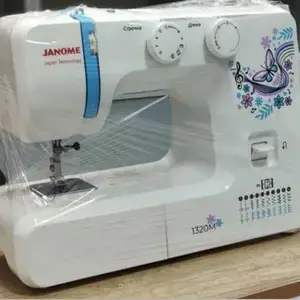 Швейная машина, Душанбе