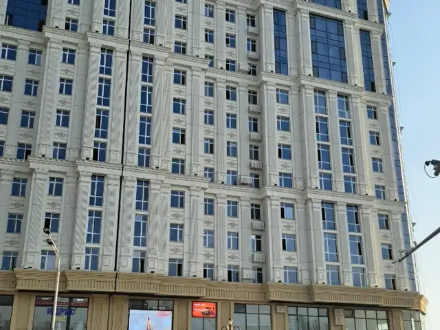 3-комн. квартира, 6 этаж, 139 м², И. Сомони, воданасос, Душанбе