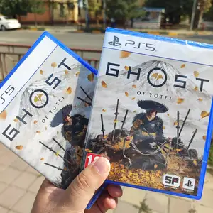 Игра Ghost of Yotei на PS5, Душанбе